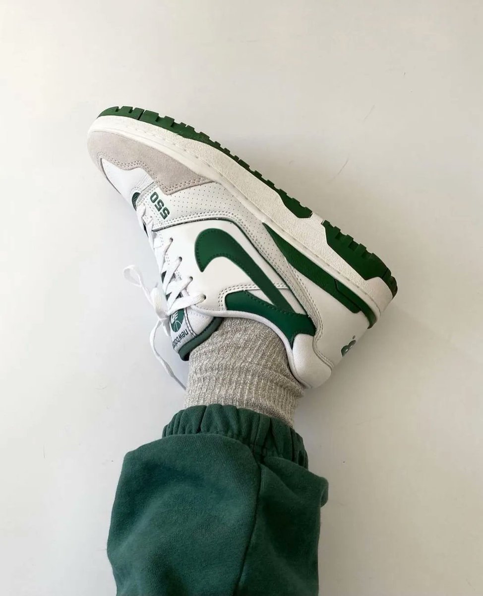 New Balance x Nike 🤔