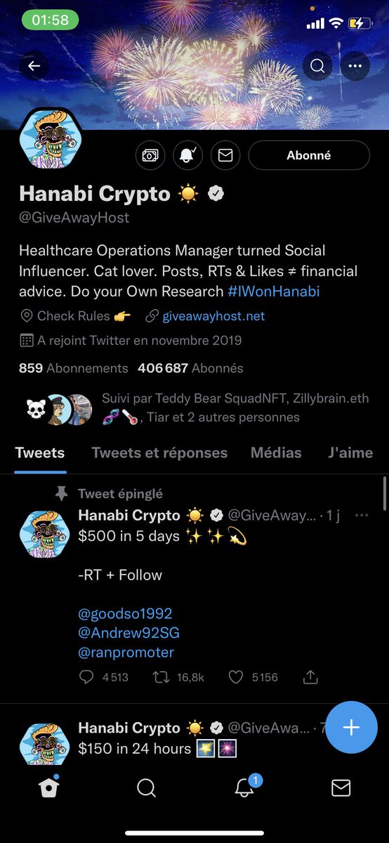 VIYCKTOR7's tweet photo. @crypto_inez @GiveAwayHost Done ✅ https://t.co/nJ2khH7Vyc