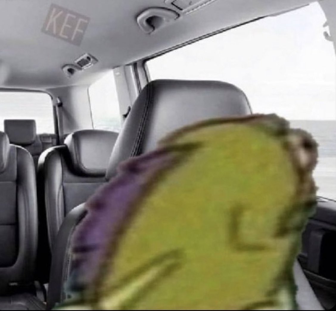 PimpJuice36's tweet photo. When you hit the speed of 2183 km/h and see a Ford in the bushes https://t.co/tiIQCIcFsa