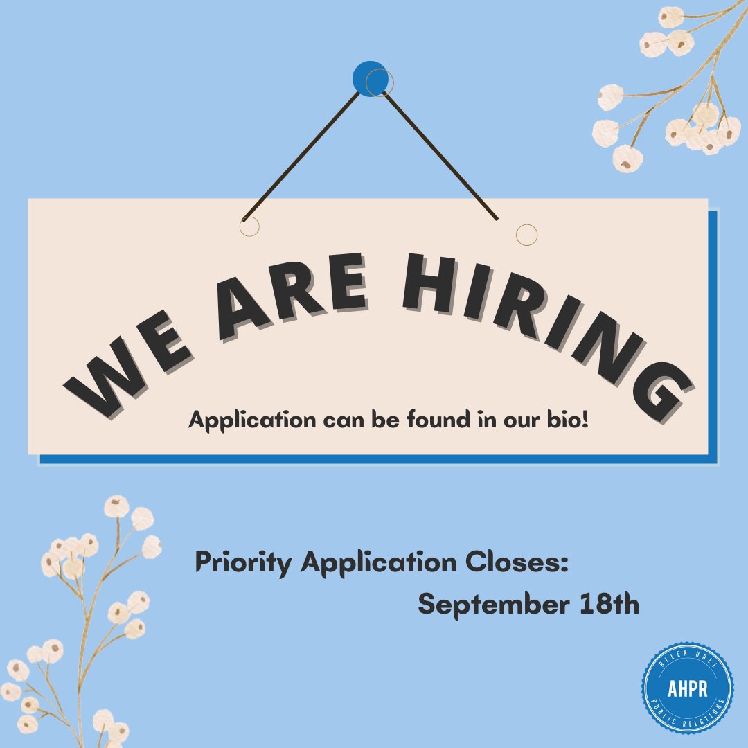 Allen Hall PR tweet media