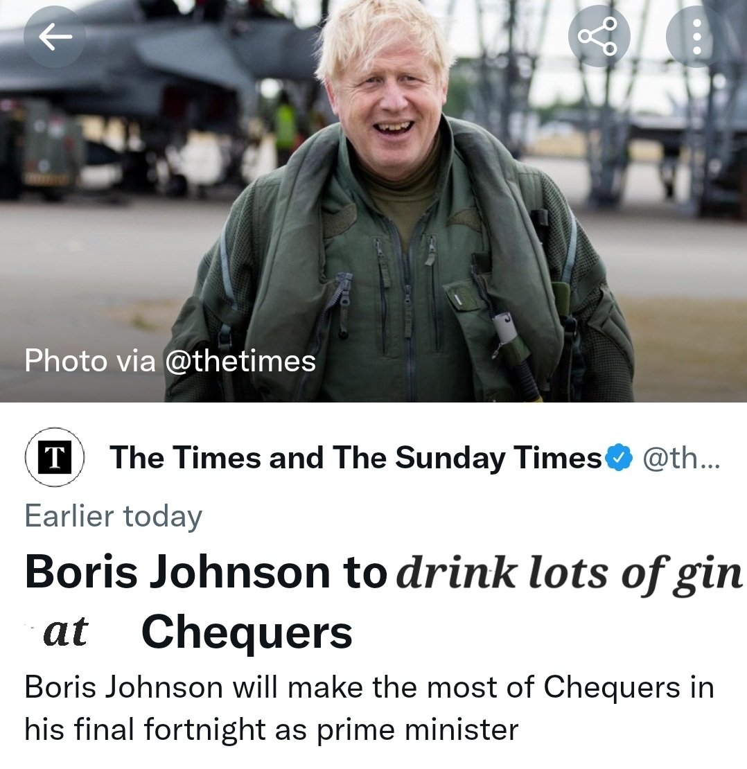 Otto English on Twitter "Have subtly edited that Sunday Times heading