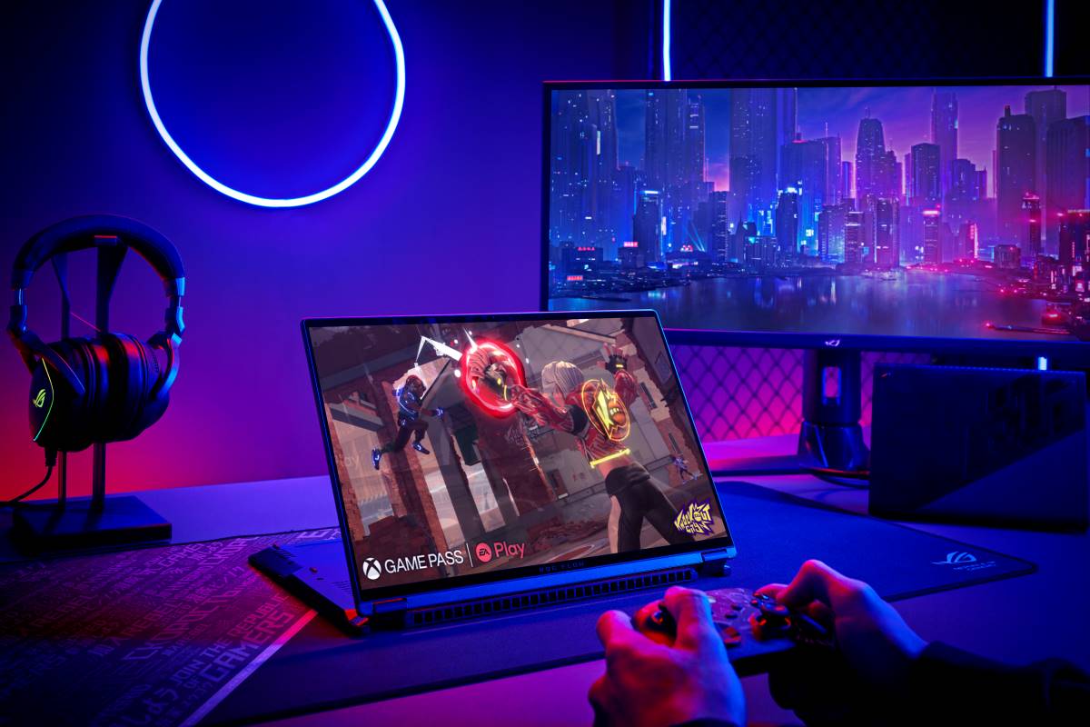 ASUS_ROGNA's tweet image. choose your F L O W!

🌊 #FlowX16 with Mini LED Nebula HDR in a 16-inch screen
🌊 the #FlowZ13 tablet with a detachable keyboard &amp;amp; 13-inch screen
🌊 the original! #FlowX13 with up to AMD Ryzen 9 6900HS and NVIDIA GeForce RTX 3050 Ti

dive in for more 🏊‍♀️ us.rog.gg/fullflowseries