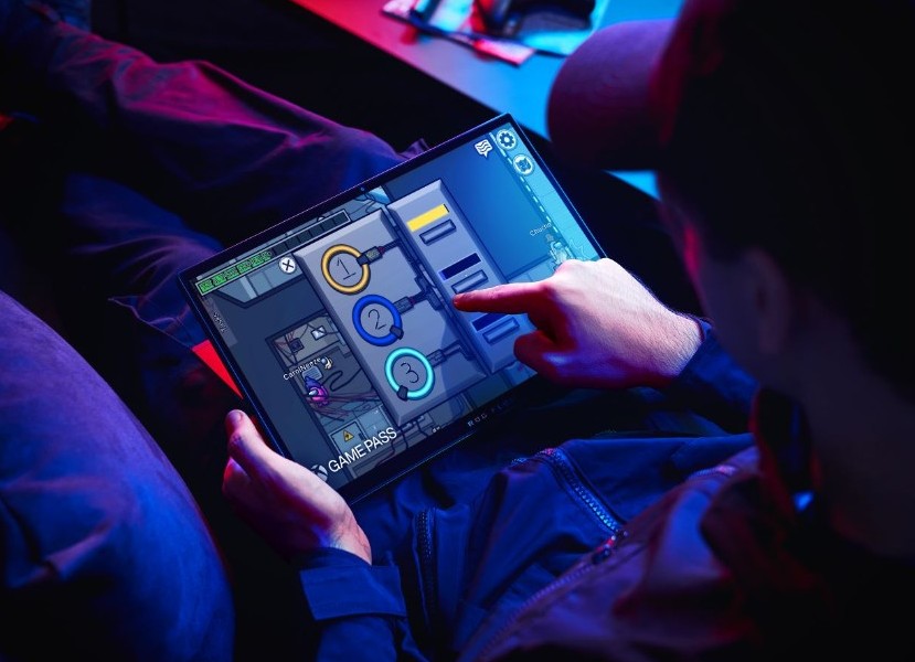 ASUS_ROGNA's tweet image. choose your F L O W!

🌊 #FlowX16 with Mini LED Nebula HDR in a 16-inch screen
🌊 the #FlowZ13 tablet with a detachable keyboard &amp;amp; 13-inch screen
🌊 the original! #FlowX13 with up to AMD Ryzen 9 6900HS and NVIDIA GeForce RTX 3050 Ti

dive in for more 🏊‍♀️ us.rog.gg/fullflowseries