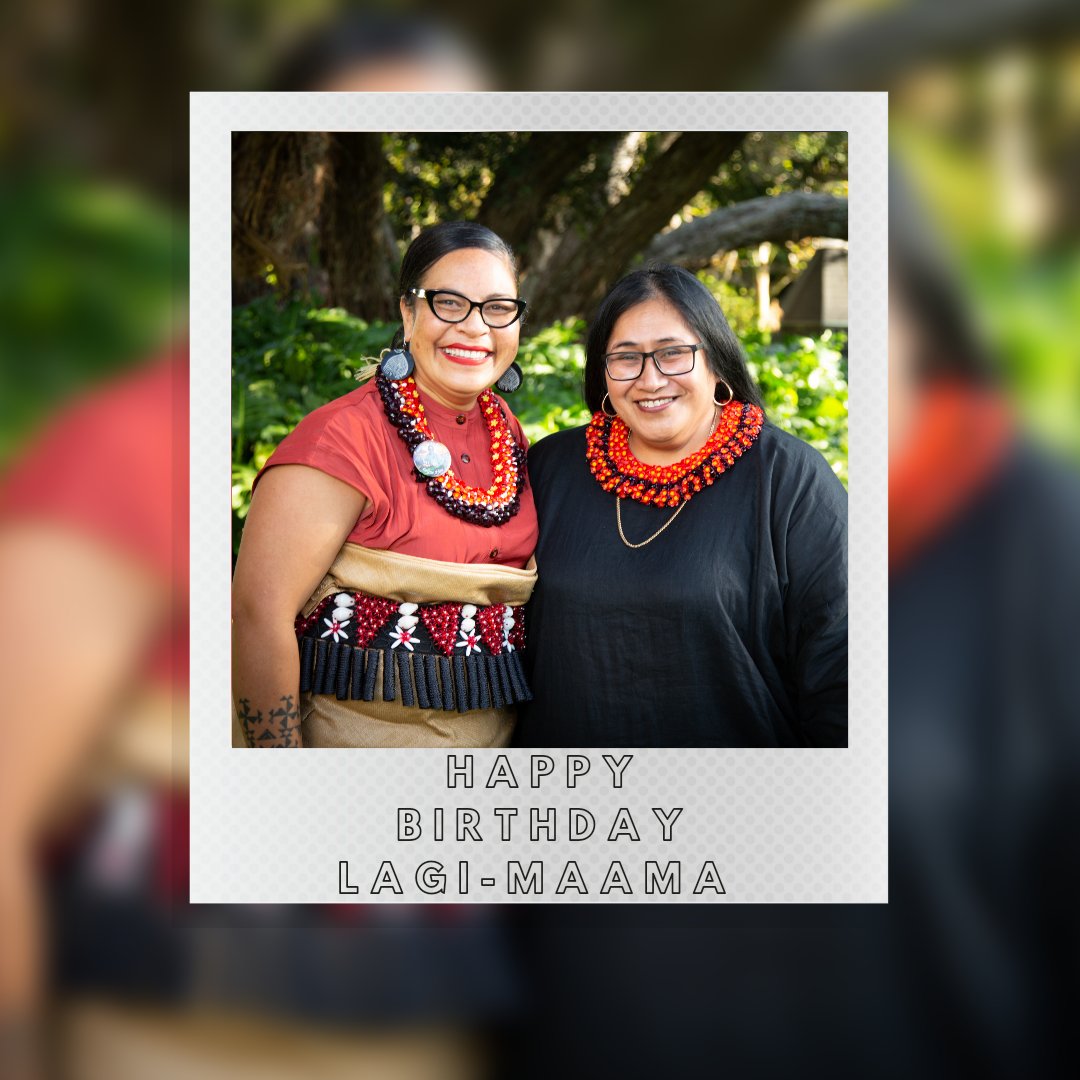 LagiMaama_'s tweet photo. Happy Birthday to us🥳🎉🎂
4 years ago, these 2 ladies took one hell of a chance and stepped out on their own. With our ancestors, elders &amp; communities guiding us, we started this incredible journey! Championing our peoples and communities &amp; privileging Indigenous ALWAYS 💪🙌 https://t.co/cAzKtWlvt3