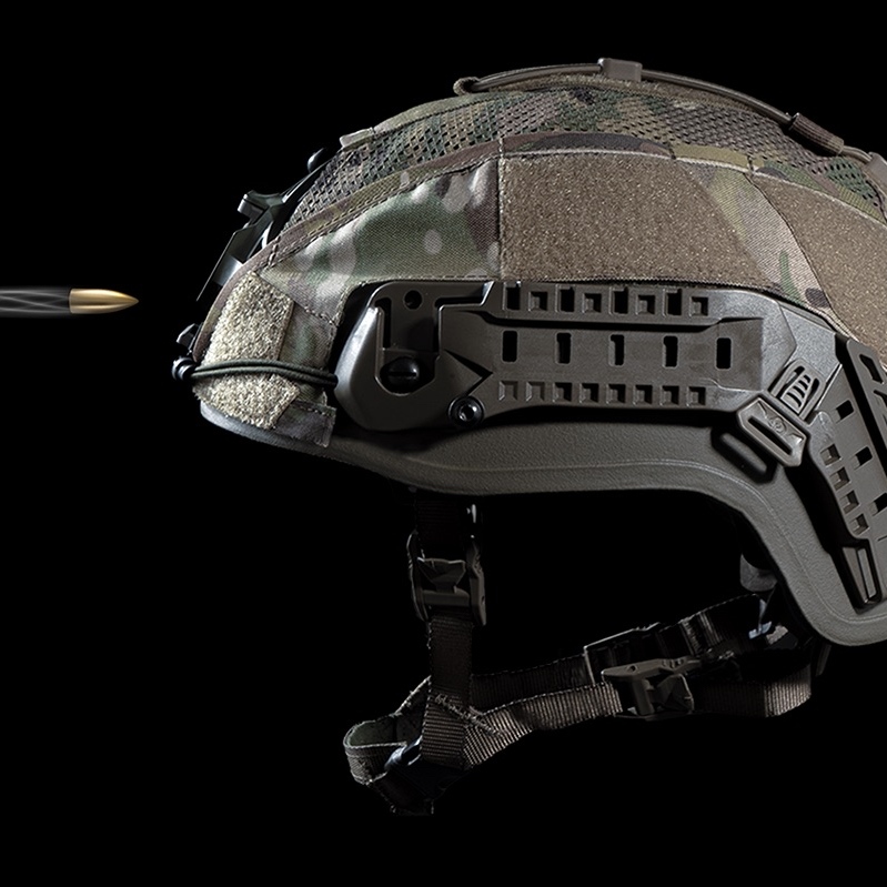 VasteronDefense's tweet photo. @Buschprotective creates ballistic helmets comprised of a variety of industry-leading protection systems. The materials used in these helmets include aramids and other hybridized components and the company does all the manufacturing, assembly and distribution. https://t.co/CExqGXTk24