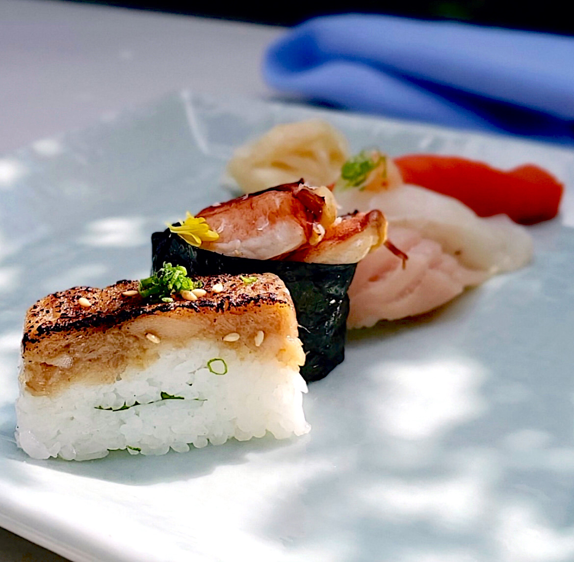 Blue Water Cafe tweet media