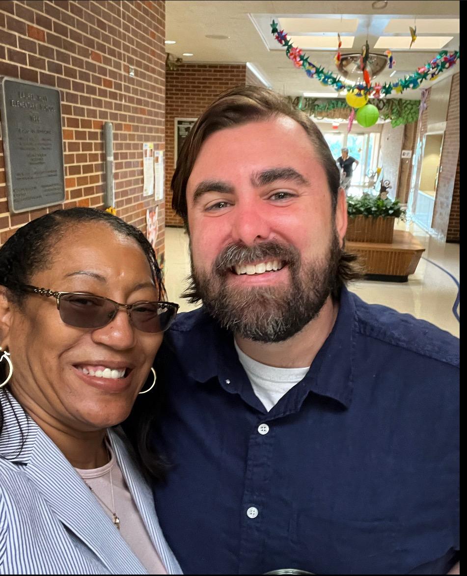 Tyler C. Britt (he/him) (@tylercbritt) on Twitter photo Promises made, promises kept! When I stated that <a href="/DrPenK/">๐๐ป. ๐๐ฎ๐ท๐ฎ๐ต๐ธ๐น๐ฎ ๐. ๐๐ช๐ป๐ฝ๐ฒ๐ท-๐๐ท๐ธ๐๐ถ</a> and I missed a photo op on Day 1, she showed up on Day 2 to get it done! You love to see it! Thanks for taking the time. Y'all she means what she says/says what she means in case you haven't noticed yet!! #SpottedAtLaurel Promises made, promises kept! When I stated that <a href="/DrPenK/">๐๐ป. ๐๐ฎ๐ท๐ฎ๐ต๐ธ๐น๐ฎ ๐. ๐๐ช๐ป๐ฝ๐ฒ๐ท-๐๐ท๐ธ๐๐ถ</a> and I missed a photo op on Day 1, she showed up on Day 2 to get it done! You love to see it! Thanks for taking the time. Y'all she means what she says/says what she means in case you haven't noticed yet!! #SpottedAtLaurel