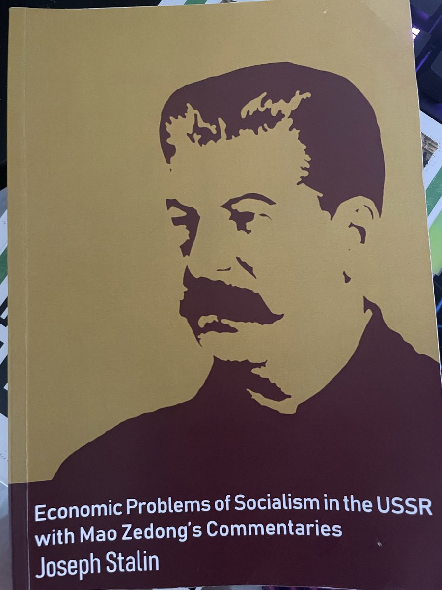 GeoMarxGreg's tweet photo. 7) a short but concise examination of many of the problems in creating socialism and its interactions within the market economy. Great notes on the relation between relations of production and factors of production. “[The] basic economic law of capitalism is the law of surplus https://t.co/0lk9L6qSPY