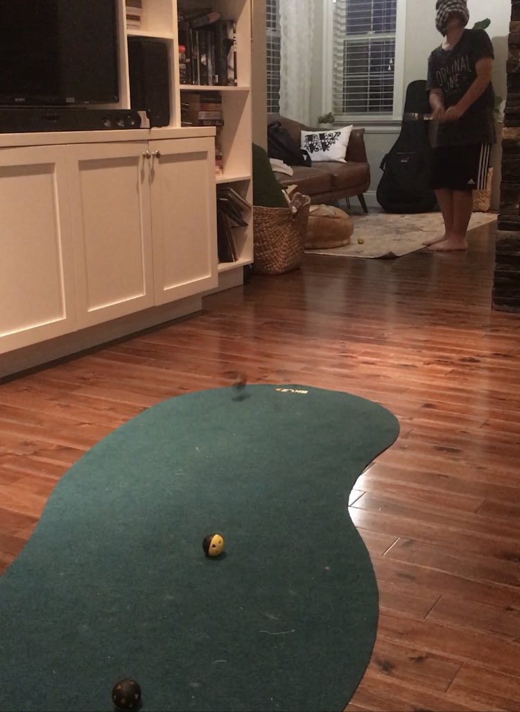 Blindfolded chip-in by Liam 😂 youtube.com/shorts/gQmZV7Z…