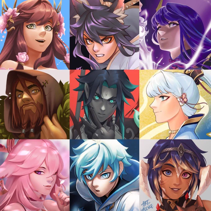 the category is face #faceyourart  