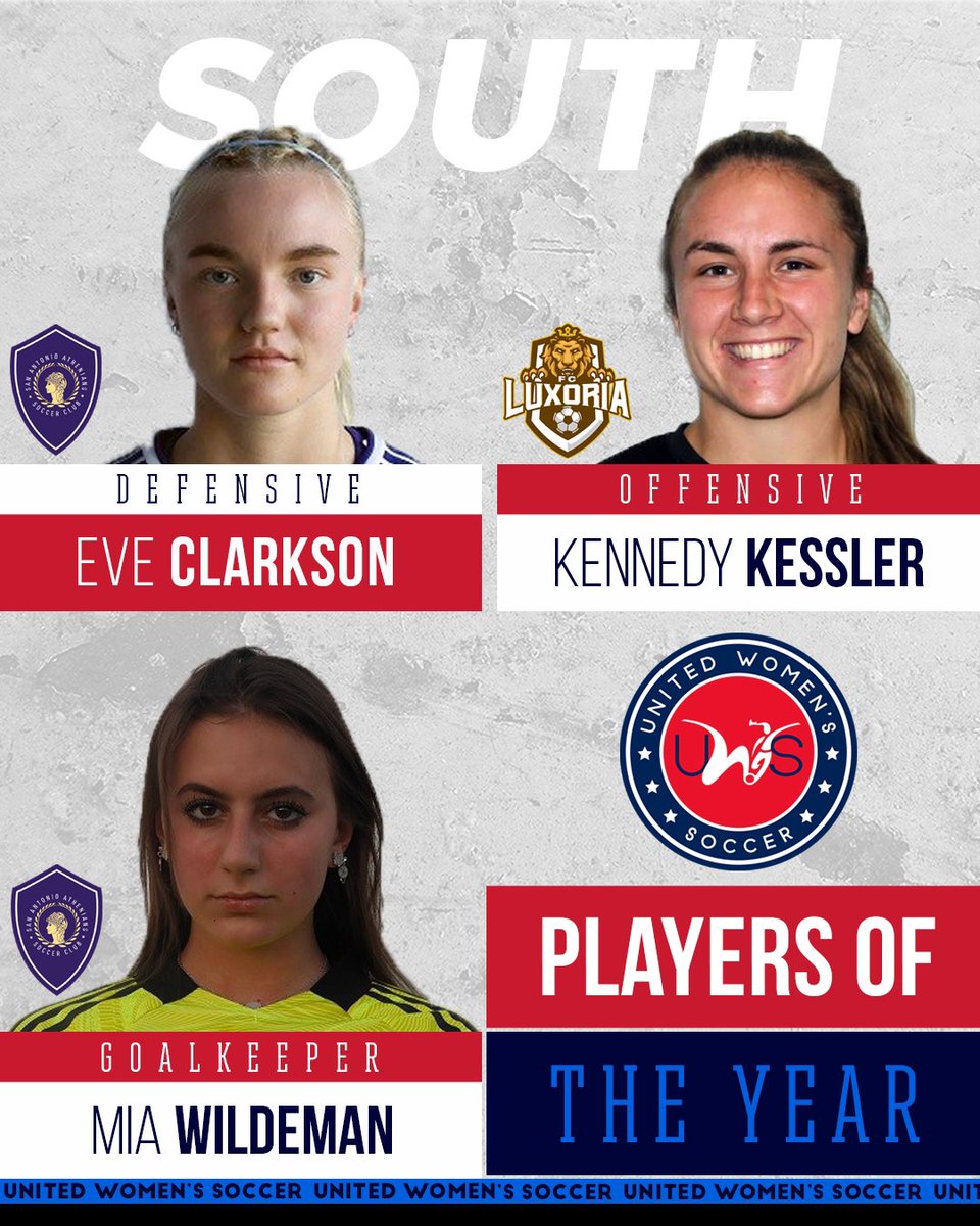 United Women's Soccer (UWS) tweet media