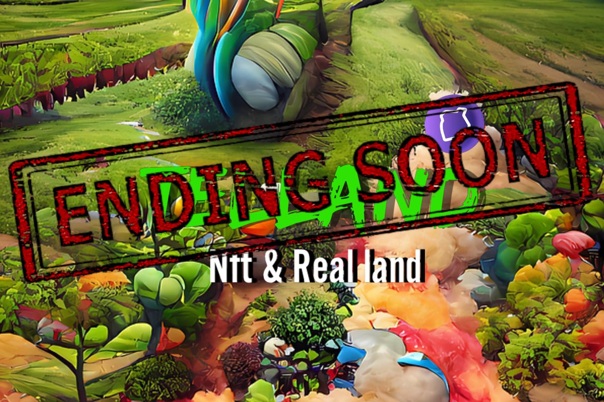 Mint until August 31st #Telland #NFT #Telos <a href="/HelloTelos/">Telos</a> <a href="/HelloTelosESP/">Telos en Español.</a>