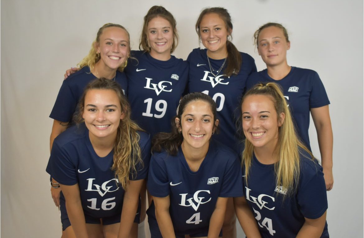 lvc_ws's tweet photo. Your 2022-2023 LVC WS! 💪🏼 https://t.co/aUOPZEcFnD