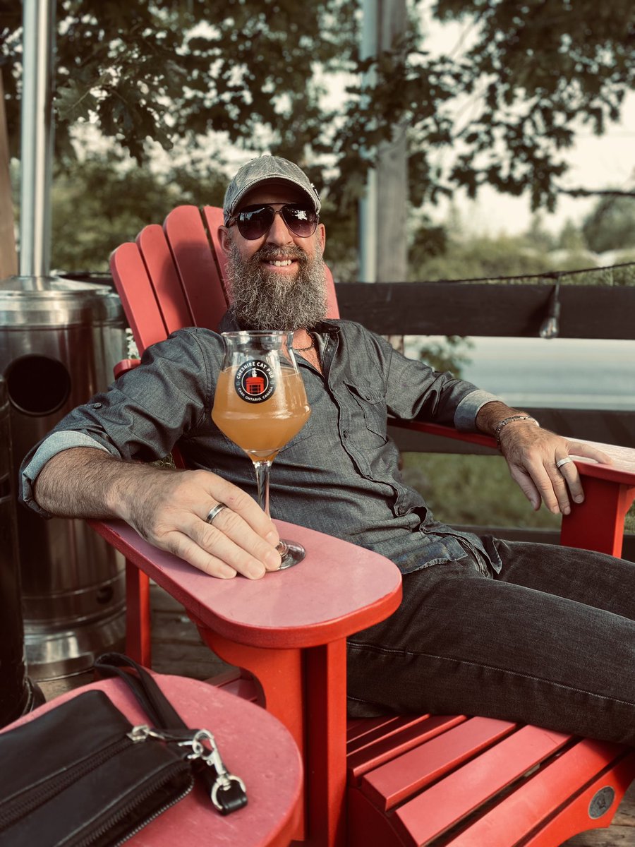 Cheers to an awesome summer. #summer #Craftbeer