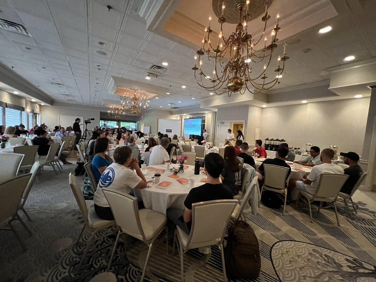 MfdEdFoundation's tweet photo. Today was a very special event that Milford Education Foundation helps host every year.

We are grateful for Milford Public Schools who host this event with us and to the teachers and staff in all of the Milford schools.

Time to Thrive!

#1D4D1 https://t.co/zYNqxarT1r
