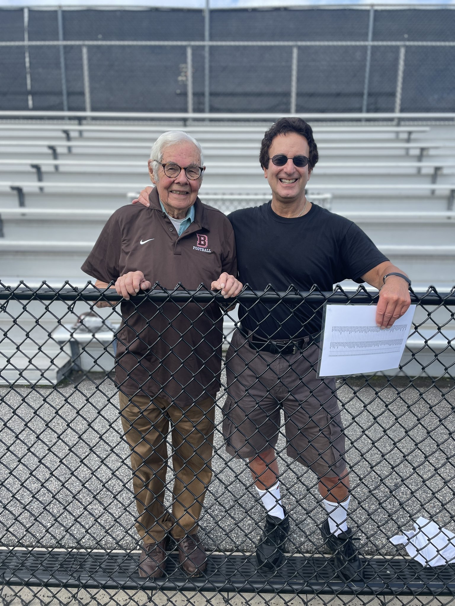 Brown Bears Football On Twitter Thank You To Professor Hazeltine And Brown bears football on twitter thank you to professor hazeltine and