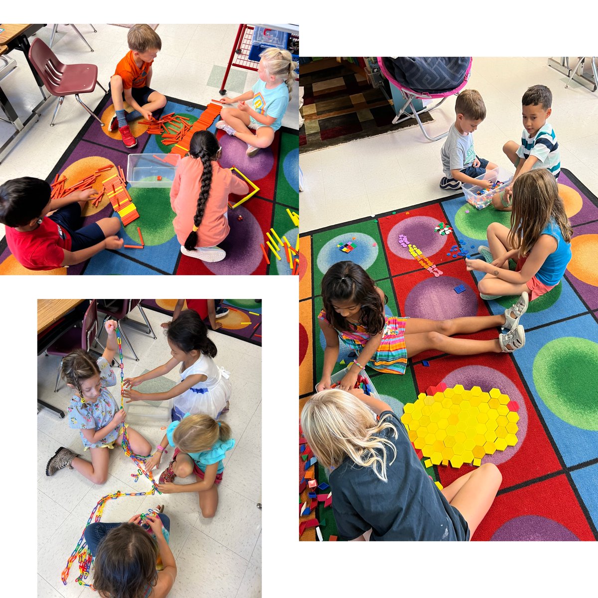 Ms. Radin's First Grade tweet media