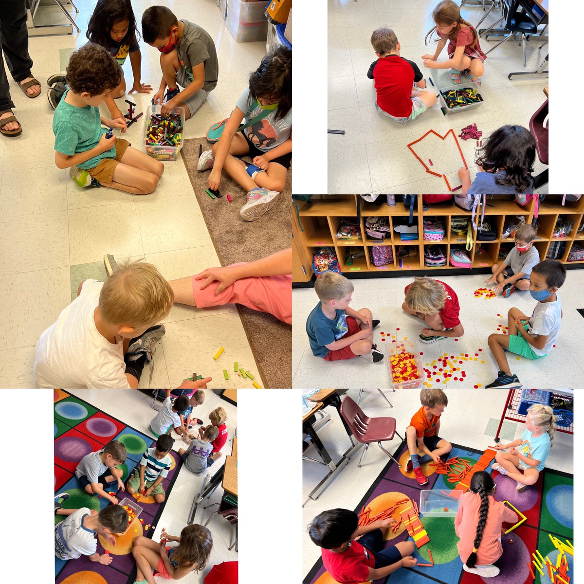 Ms. Radin's First Grade tweet media