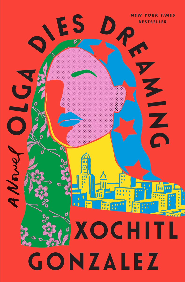 MatsBookClub's tweet photo. September 2022 - The Inheritance of Orquídea Divina by Zoraida Córdova (@zlikeinzorro) // Olga Does Dreaming by Xochitl Gonzalez (@XochitltheG) https://t.co/JwYrC96jJ0