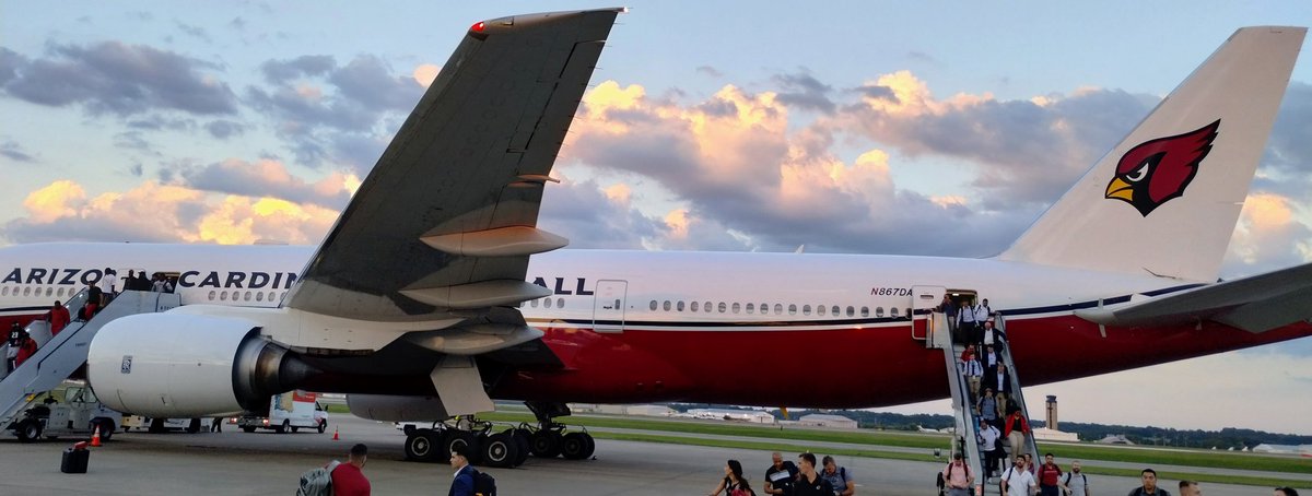 PaulCalvisi's tweet photo. #RedBirdOne has landed in TENN. #LetThereBeJointPrax https://t.co/EgJzQLcFeY