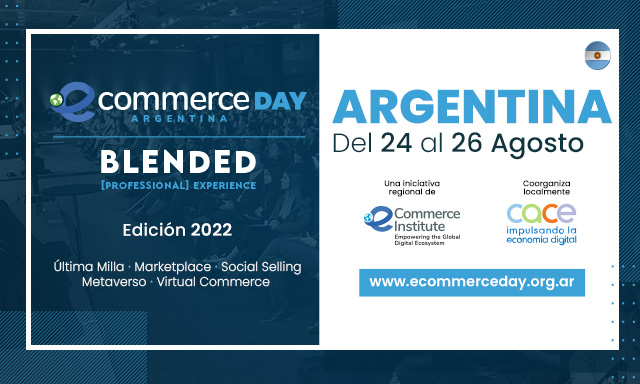 eCommerce Day Argentina, el evento de los negocios digitales más importante de Latinoamérica

ohlanda.com.ar/ecommerce-day-…