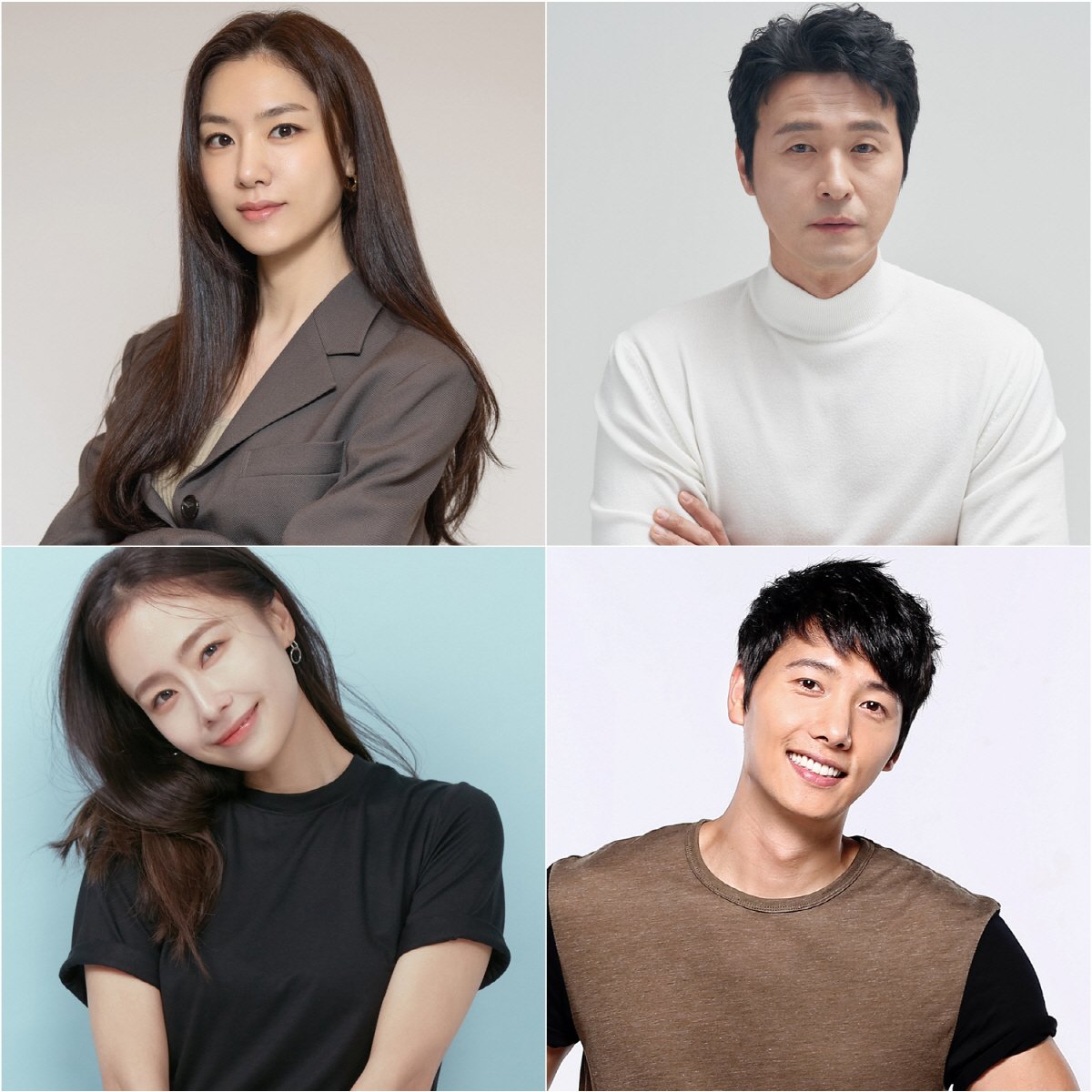 TV Chosun drama #RedBalloon has confirmed its cast-line up #SeoJiHye #LeeSeongJae #HongSooHyun & #LeeSangWoo

It is confirmed to air on December 2022.