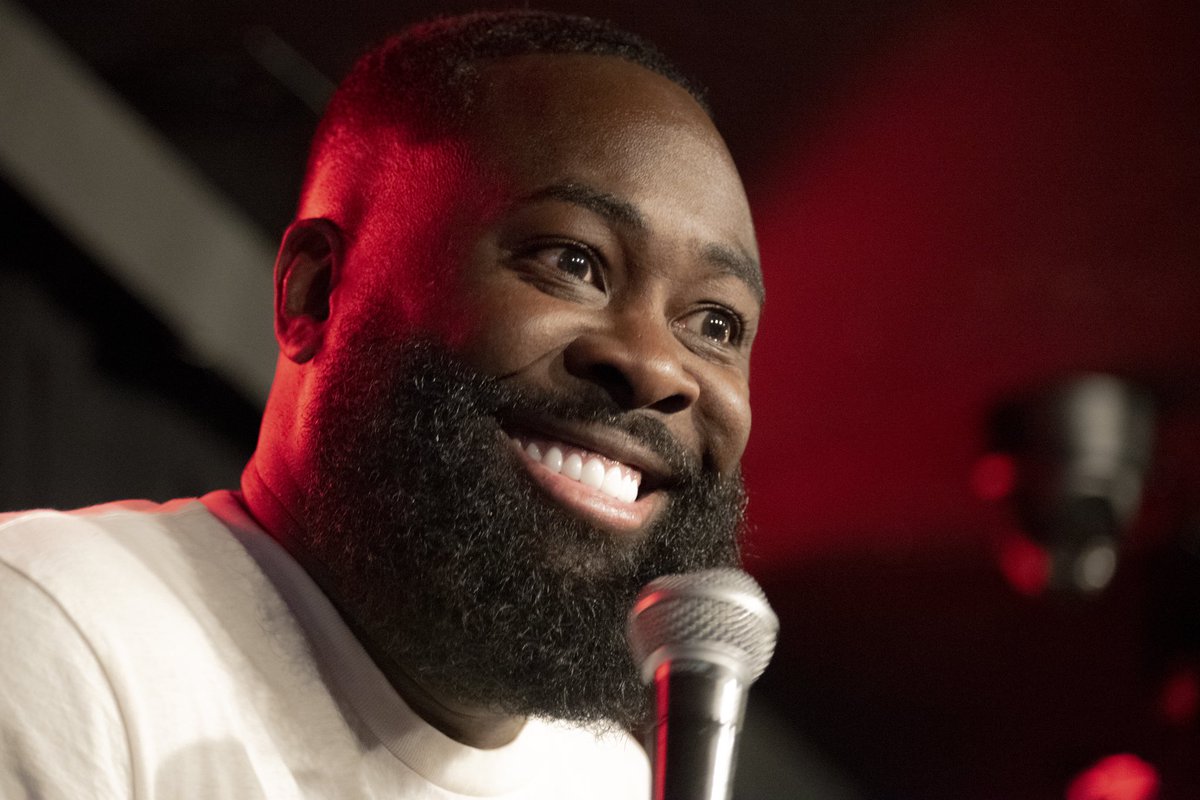 CrackemupLA's tweet photo. Photos from last week’s show, more laughs this Thursday! 10:30p Show
@TheComedyStore 8/25

📸Photo credit:
@CMLBates 

@ComedianCP 
@jojotgibbs @kojoanimlive 
@funnywilliemacc https://t.co/n99lzdlnx8