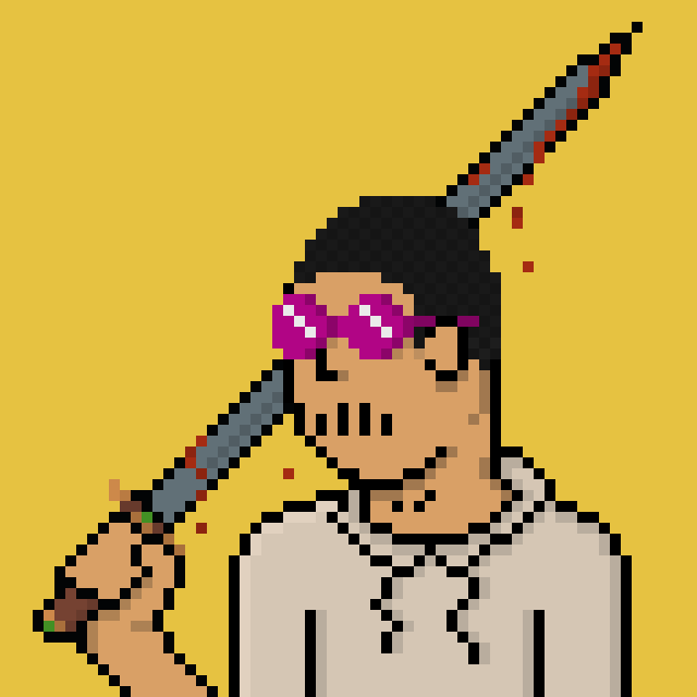 Just going for a walk..🚶‍♂️

#algofam
#AlgorandNFTs