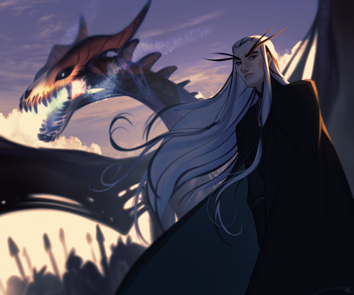 #originalcharacter 
Army of the dead