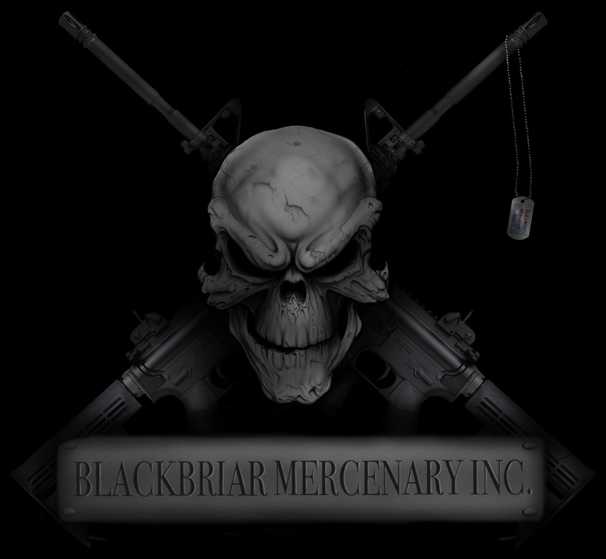 BlackBriar Mercenary Inc tweet media