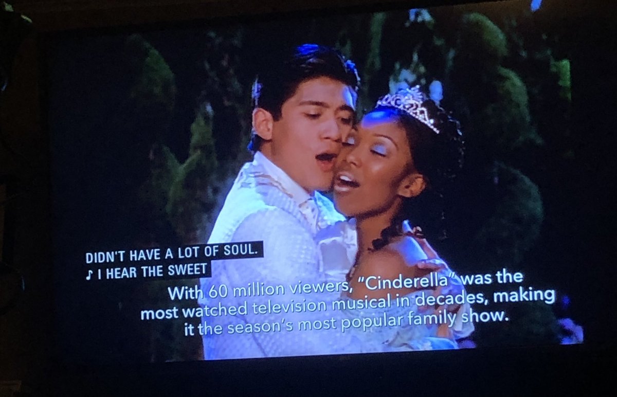 revisiting my childhood watching <a href="/ABC2020/">20/20</a> Cinderella reunion! I had the pleasure of working with @RobertLFreedman as a mentor for my play in <a href="/TheBlankTheatre/">The Blank Theatre</a>’s YPF 2020 and he was such a kind and genuine person to work with. what a wonderful doc!!!