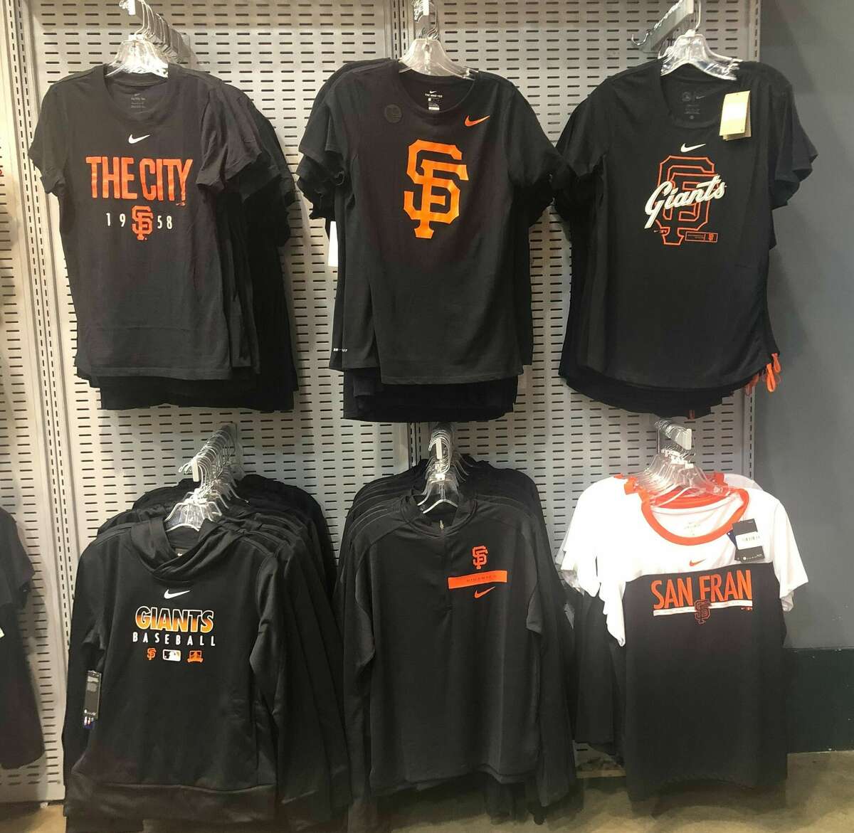 san francisco giants shirts