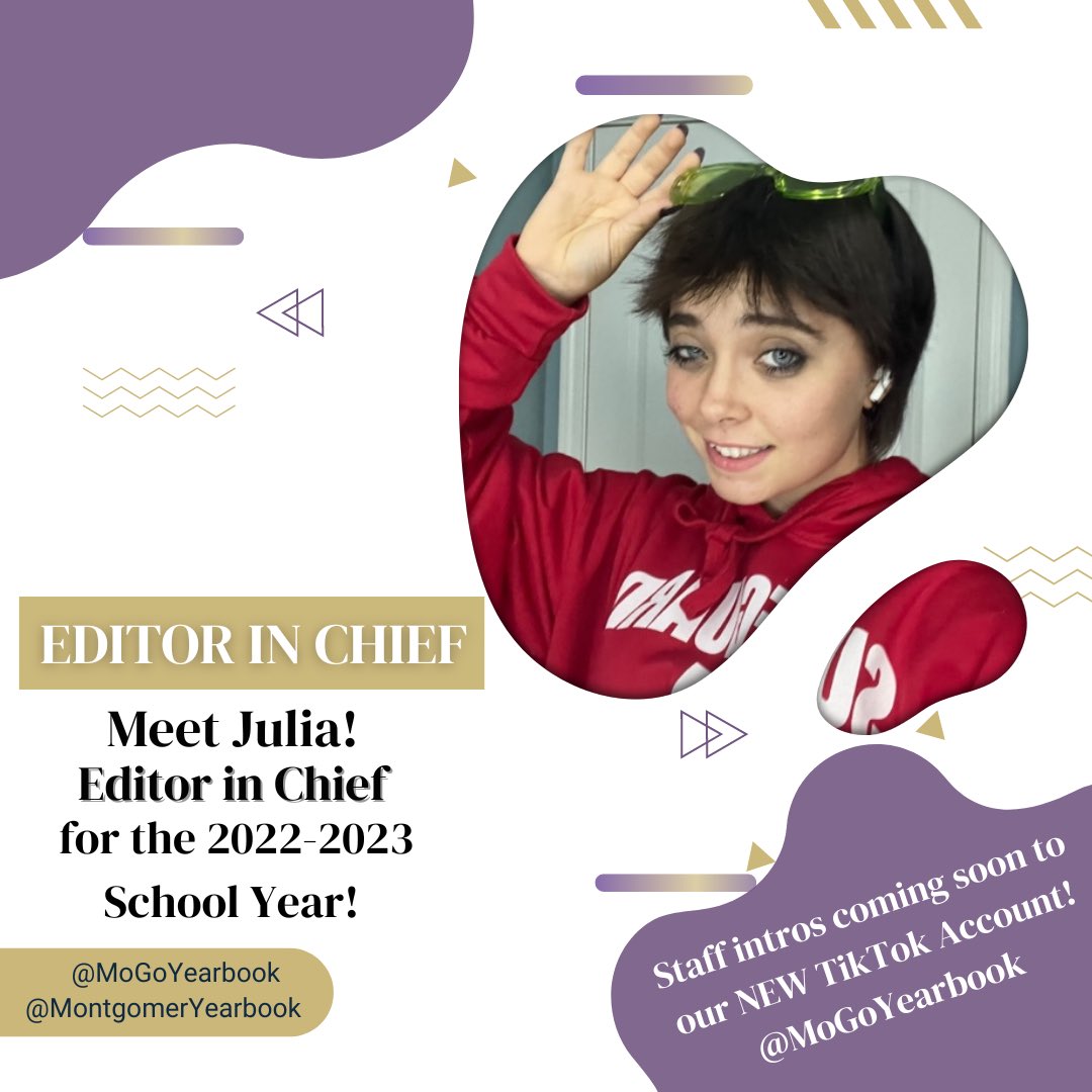 Kicking off intros with our EDITOR IN CHIEF!!!! Julia is ROCKING being a leader already!!!