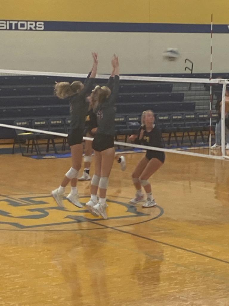 Turpin Spartans on Twitter "Congrats to Volleyball for the big 3 set