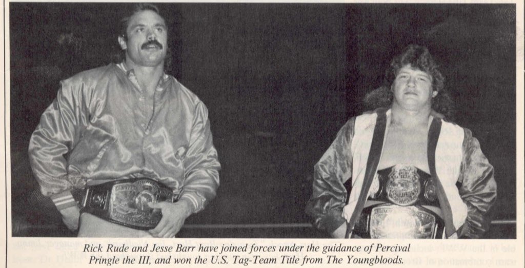 Wrestling Magazine on Twitter: