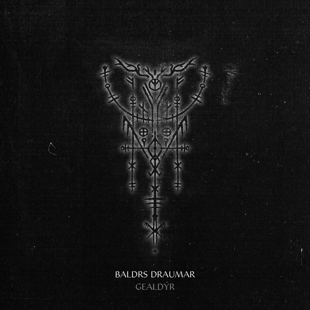 KurganCompass's tweet photo. Today, Gealdýr, a prominent Danish neofolk artist, released ‘Baldrs Draumar’ which translates to “Baldur’s Dreams” from Old Norse.

Support #folkmusic artists who are not in it for the money! 💰👍🏻

Bandcamp: https://t.co/dGF6PeRGrL https://t.co/9n0FvDriMI