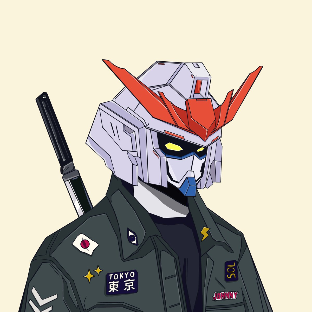 A thread about a pretty slept on project minting rn @TokyoSaintsNft  they are building a platform for job seekers and team hiring, they will also take care of securing the payments through escrow system.

The platform galaxie.co
1 🧵