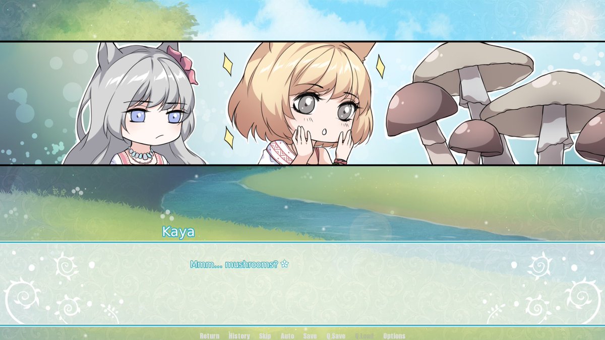 SnowFlowerNovel's tweet photo. Release! 🌸

https://t.co/48AGEu0MVR

#visualnovel #GL #indiegame https://t.co/QvIMeR156n