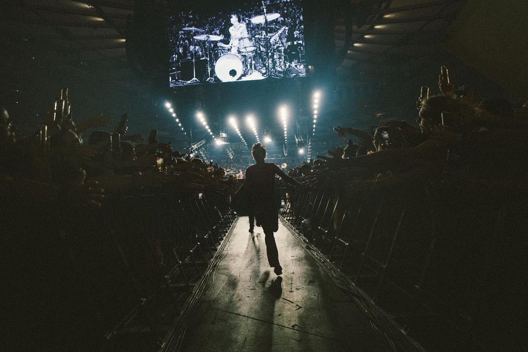 Love On Tour. New York City III. August, 2022.