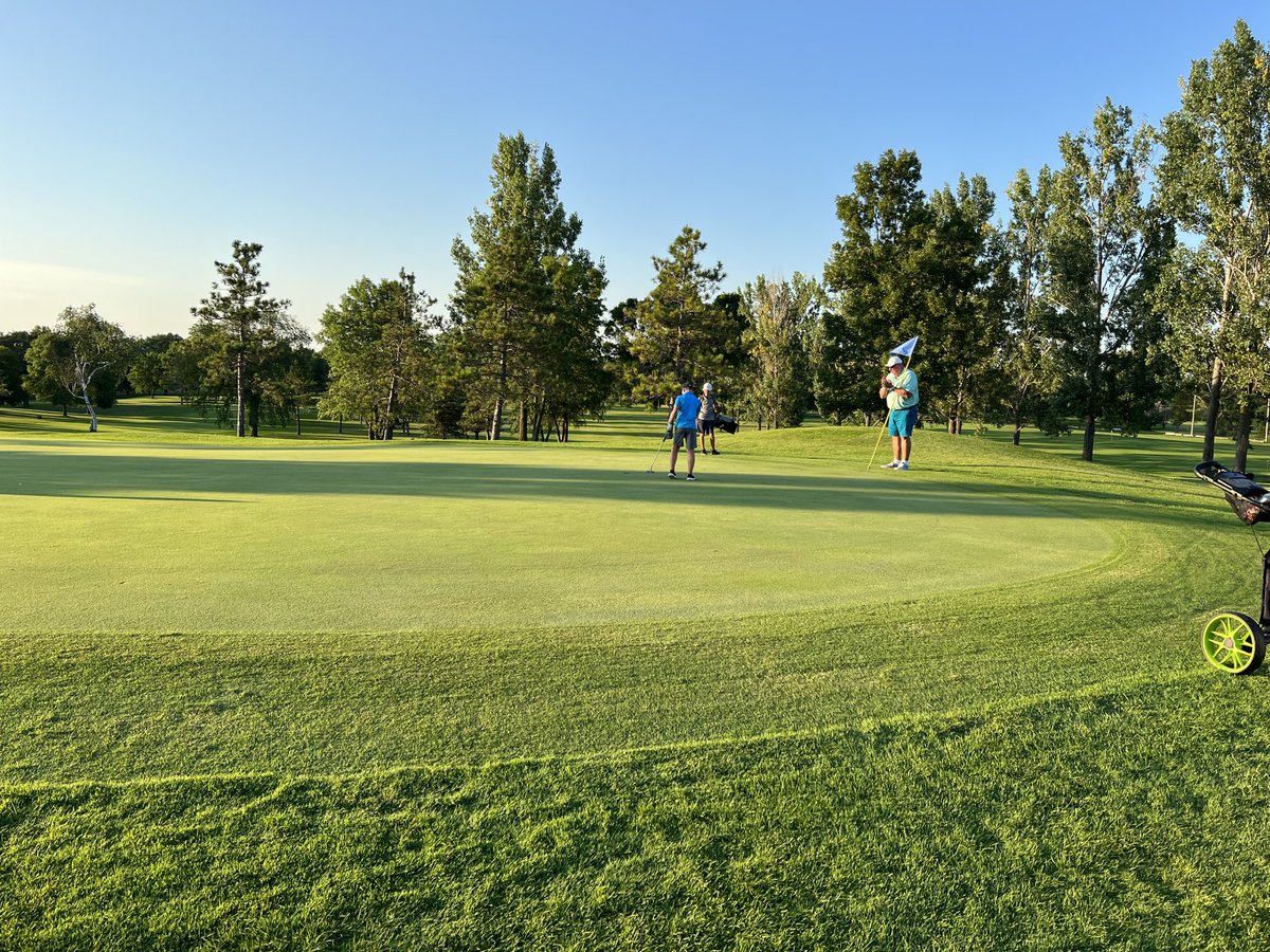 Lakeview Golf Course tweet media