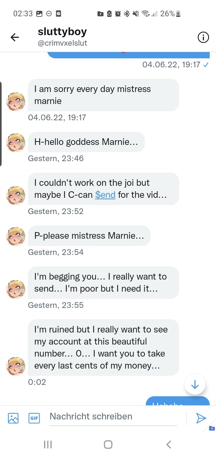 Hypno God Marnie💖 2DFD on Twitter: 