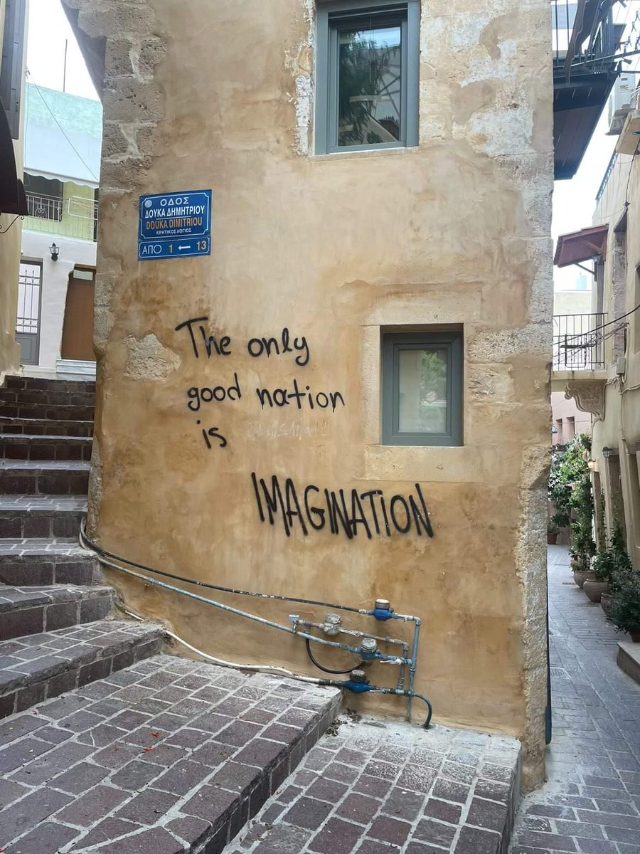 Radical Graffiti tweet media