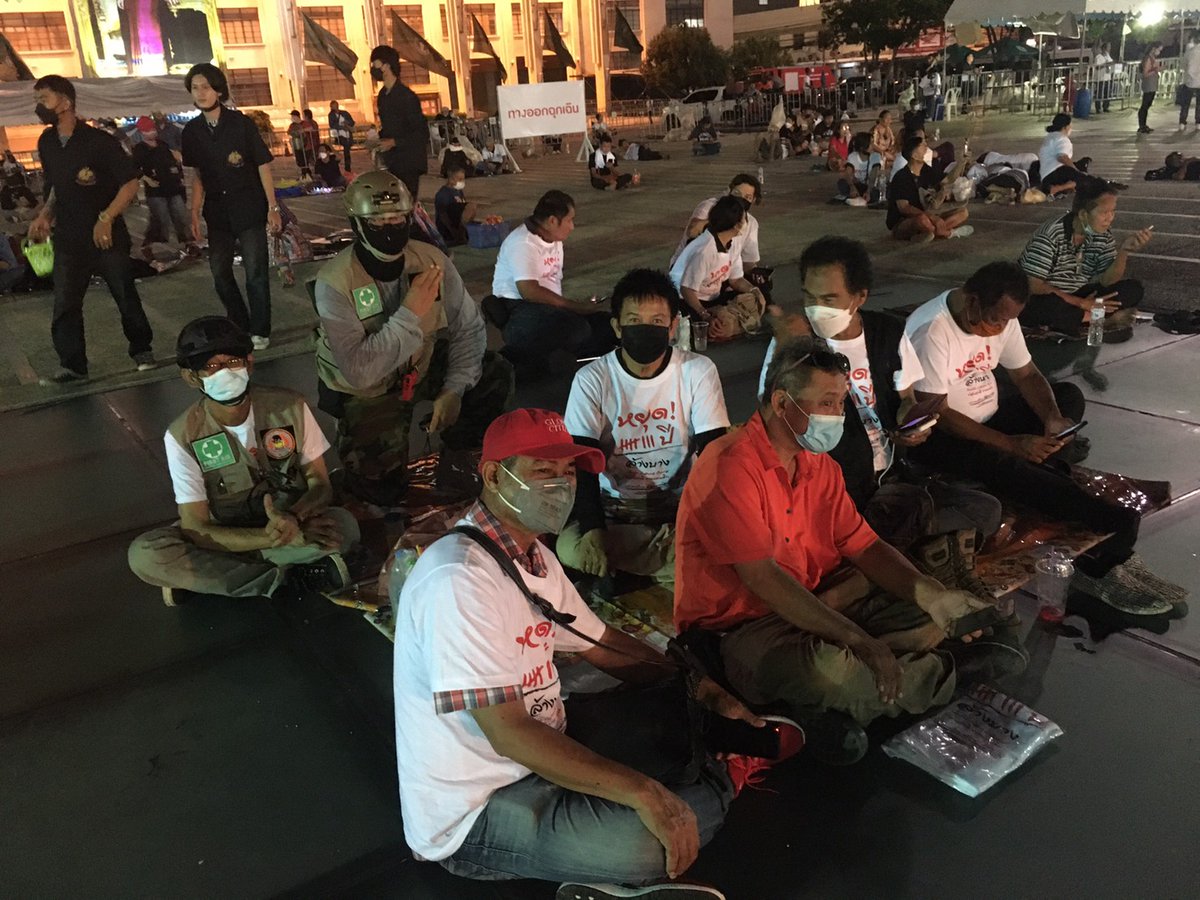 FIRST AID in PROTEST Organization tweet media