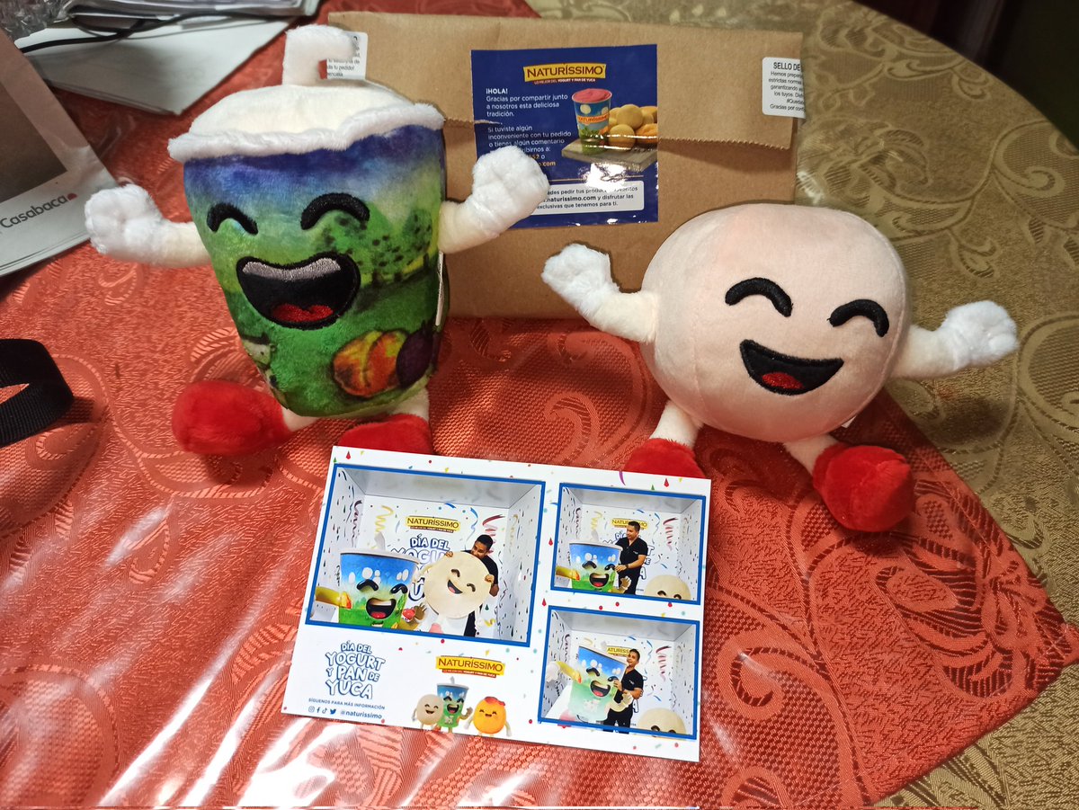 Muy bonitos <a href="/Naturissimo/">Naturissimo</a> gracias