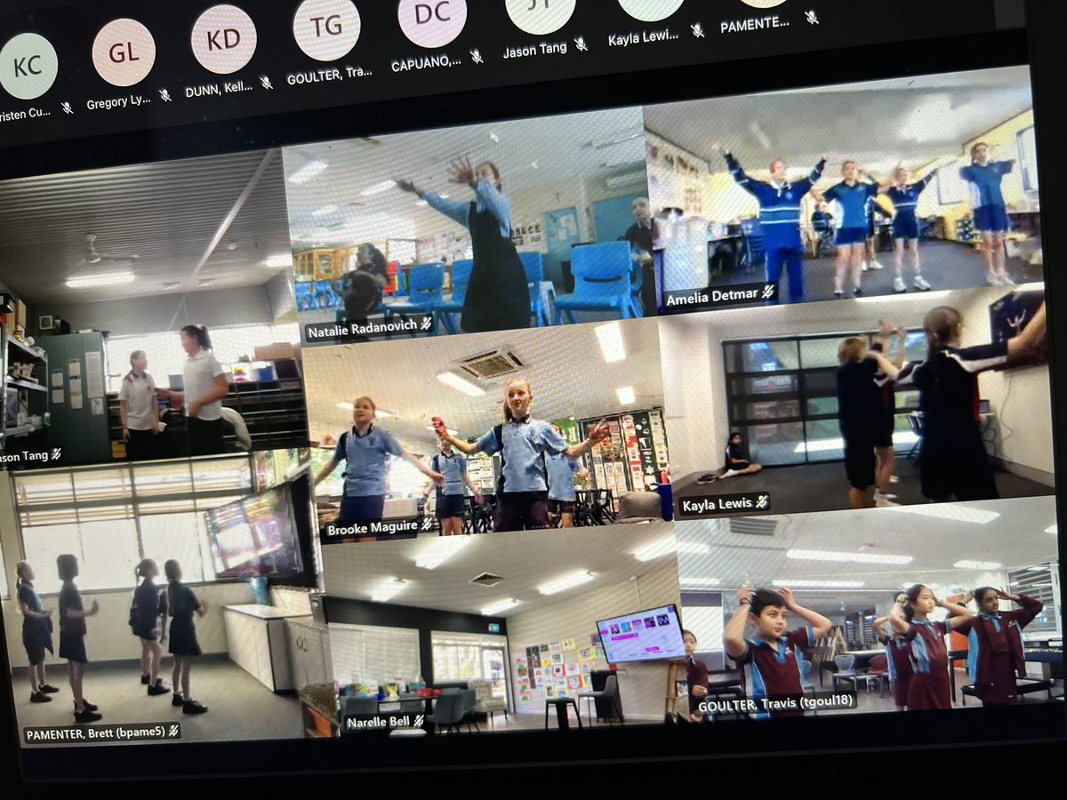 Year 4 students from all over Australia are currently competing in our <a href="/justdancegame/">Just Dance 2026 Edition</a> Season 2 competition via <a href="/MicrosoftEDU/">Microsoft Education</a> tools… best of luck to everyone
💃🕺🏆🎮 #esports #esportsedu