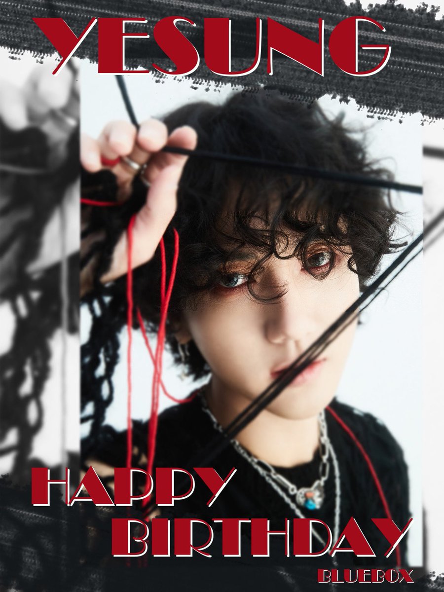 twelf_bluebox's tweet photo. 💙Happy YESUNG DAY💙

聲哥～～生日快樂！！！

#구름왕자_예성_탄신일 https://t.co/JiFp9V04lY