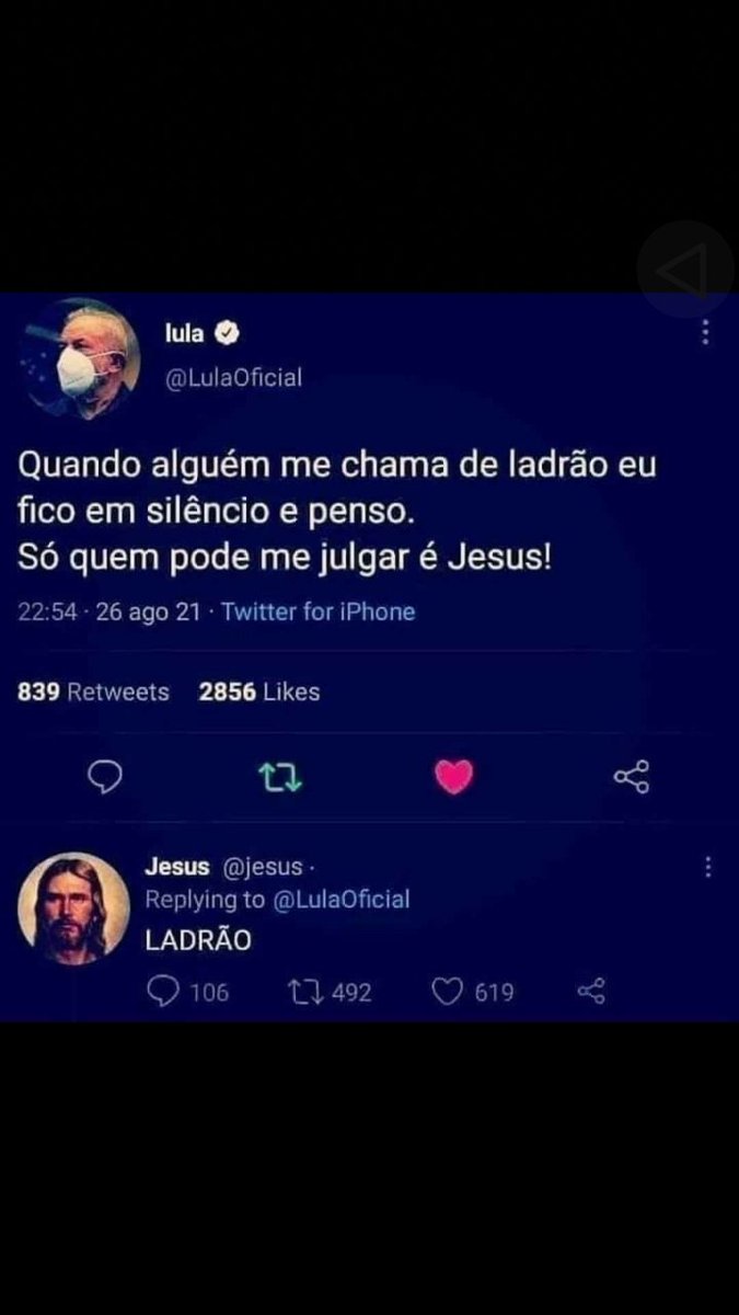 pedronomee's tweet photo. Jesus tá bravo https://t.co/izMCQbFuqe