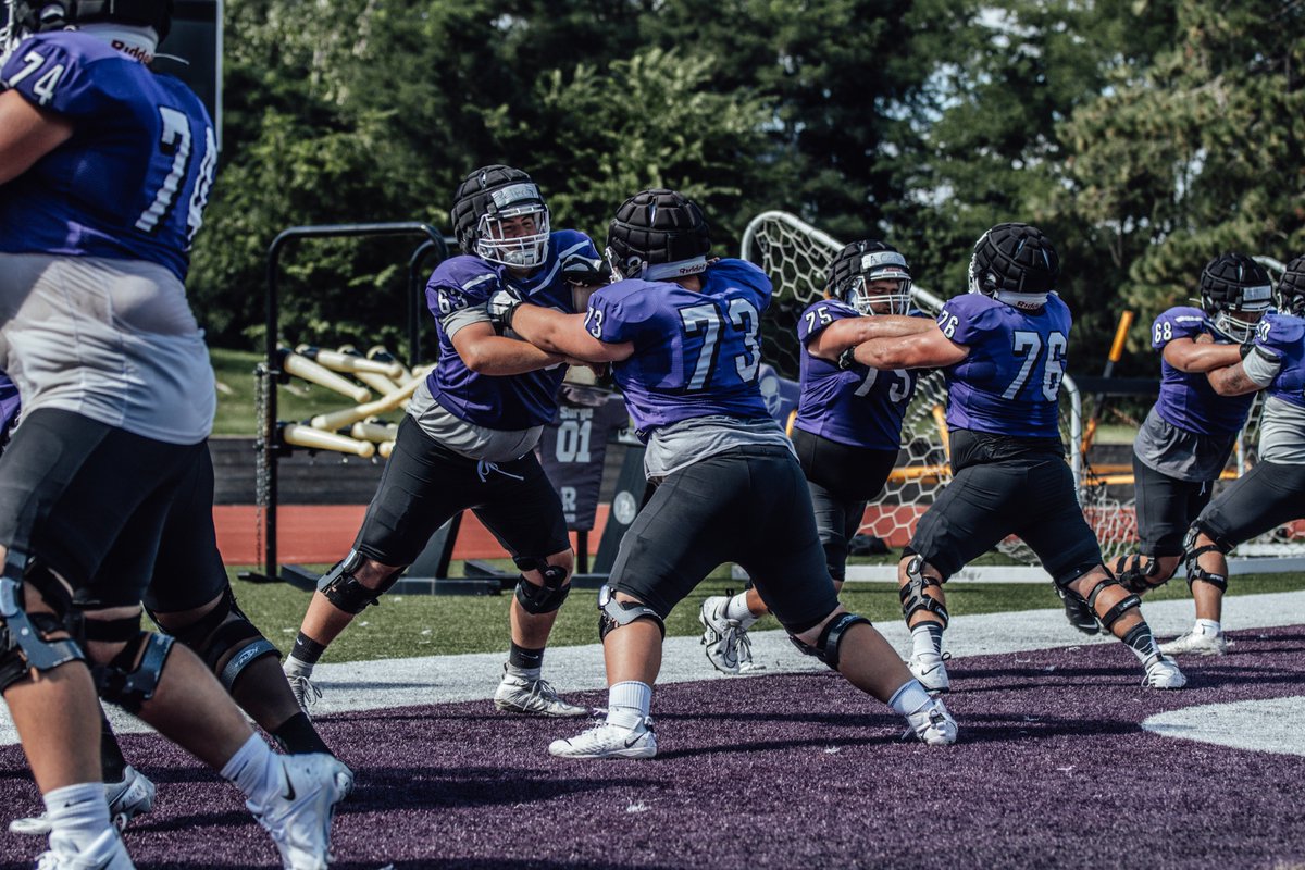 Cornell College Football tweet media