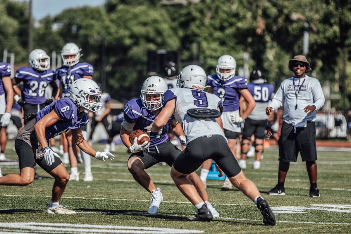 Cornell College Football tweet media