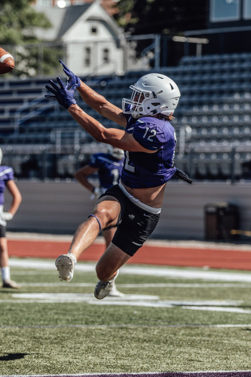 Cornell College Football tweet media